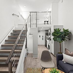 One Bedroom Loft Apartment